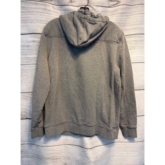 Vineyard Vines Mens Gray Hoodie Sweatshirt Size M - Picture 3 of 3